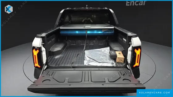 KGM - SSANGYONG MUSSO BLACK EDGE AWD