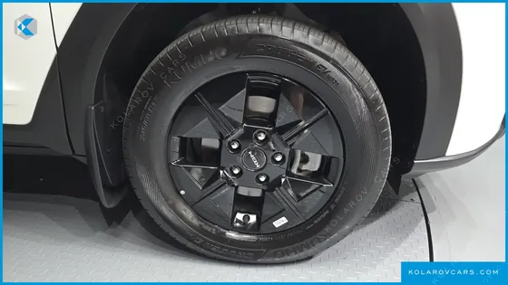 KGM - SSANGYONG MUSSO BLACK EDGE AWD
