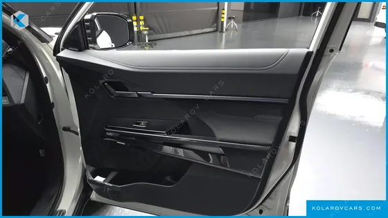 KGM - SSANGYONG MUSSO BLACK EDGE AWD