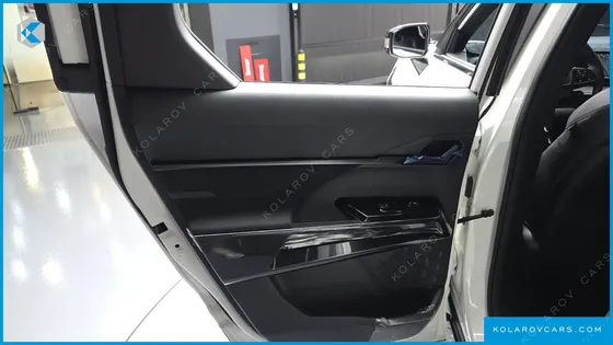 KGM - SSANGYONG MUSSO BLACK EDGE AWD