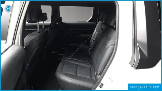 KGM - SSANGYONG MUSSO BLACK EDGE AWD