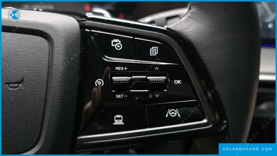KGM - SSANGYONG MUSSO BLACK EDGE AWD