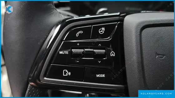 KGM - SSANGYONG MUSSO BLACK EDGE AWD