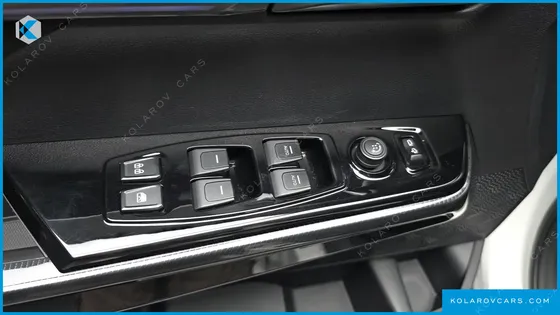 KGM - SSANGYONG MUSSO BLACK EDGE AWD