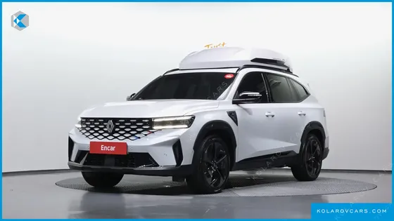 RENAULT KOREA GRAND KOLEOS 1.5 E-TECH ESCAPADE 2WD