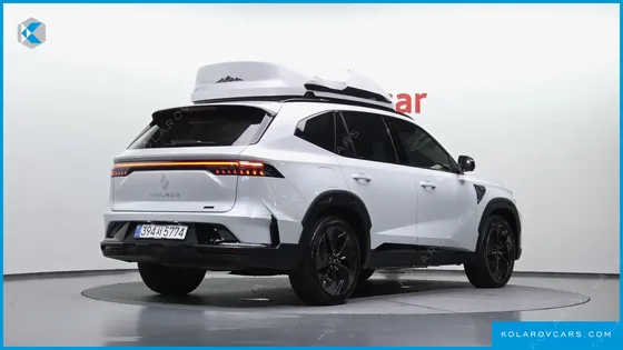 RENAULT KOREA GRAND KOLEOS 1.5 E-TECH ESCAPADE 2WD