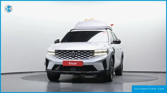 RENAULT KOREA GRAND KOLEOS 1.5 E-TECH ESCAPADE 2WD