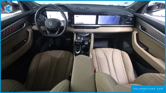 RENAULT KOREA GRAND KOLEOS 1.5 E-TECH ESCAPADE 2WD