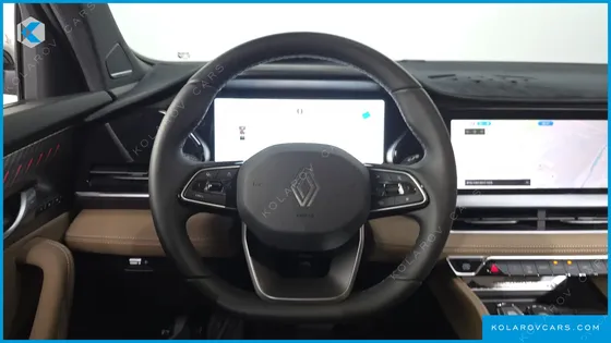 RENAULT KOREA GRAND KOLEOS 1.5 E-TECH ESCAPADE 2WD