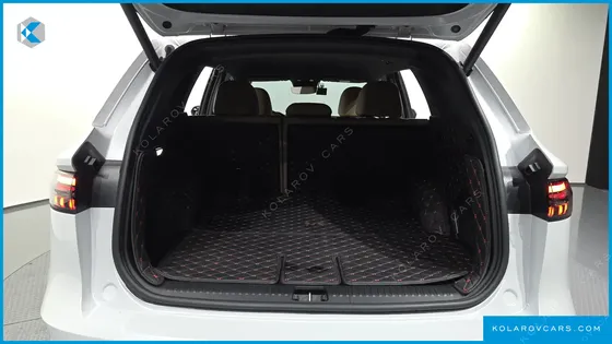 RENAULT KOREA GRAND KOLEOS 1.5 E-TECH ESCAPADE 2WD