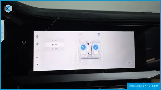 RENAULT KOREA GRAND KOLEOS 1.5 E-TECH ESCAPADE 2WD