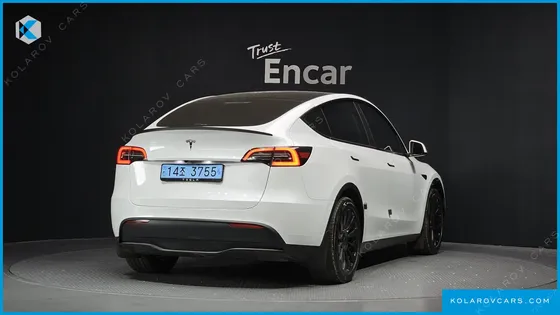 TESLA MODEL Y RWD
