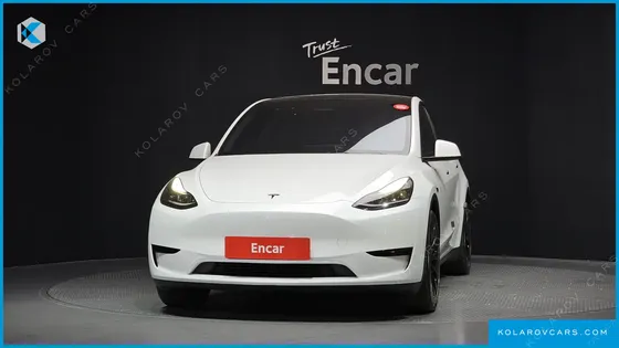 TESLA MODEL Y RWD