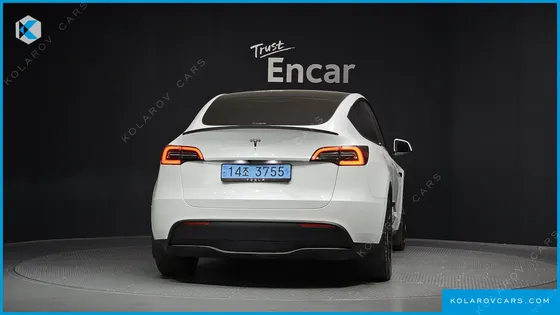 TESLA MODEL Y RWD