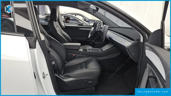 TESLA MODEL Y RWD
