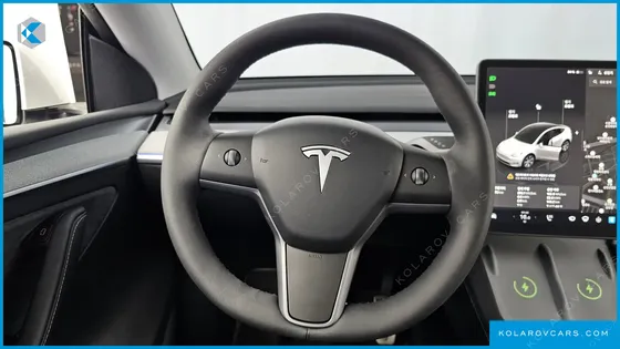 TESLA MODEL Y RWD