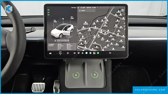 TESLA MODEL Y RWD