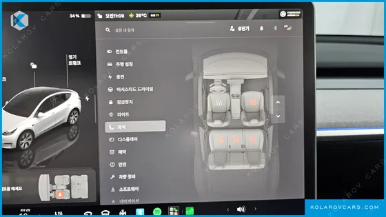 TESLA MODEL Y RWD