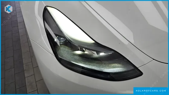 TESLA MODEL Y RWD
