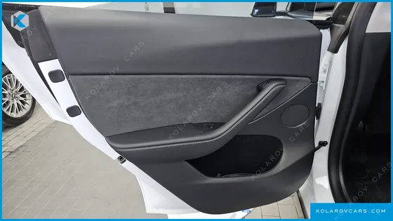 TESLA MODEL Y RWD