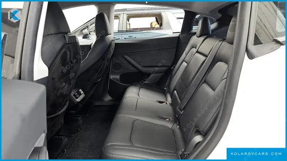 TESLA MODEL Y RWD