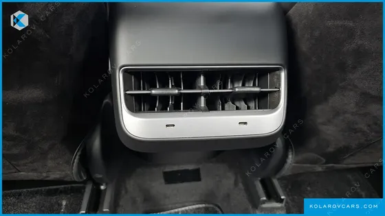 TESLA MODEL Y RWD