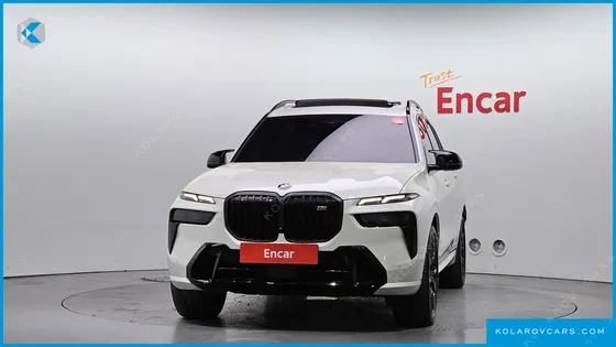 BMW X7 M60I XDRIVE M SPORT 6STR