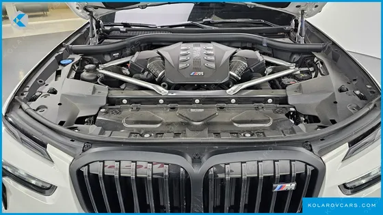 BMW X7 M60I XDRIVE M SPORT 6STR
