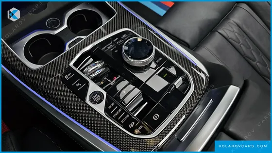 BMW X7 M60I XDRIVE M SPORT 6STR