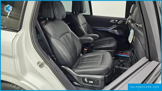 BMW X7 M60I XDRIVE M SPORT 6STR