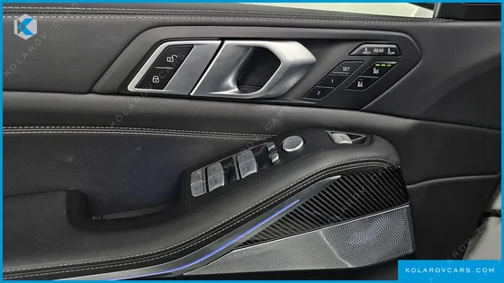BMW X7 M60I XDRIVE M SPORT 6STR