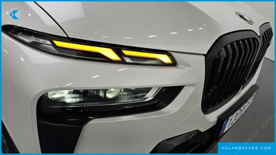 BMW X7 M60I XDRIVE M SPORT 6STR