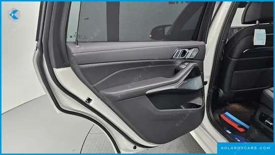 BMW X7 M60I XDRIVE M SPORT 6STR