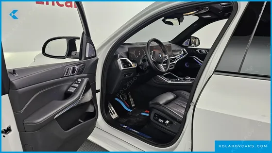 BMW X7 M60I XDRIVE M SPORT 6STR