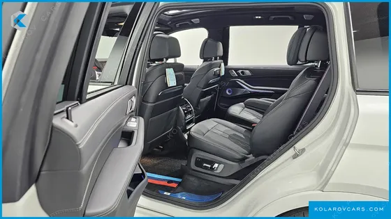 BMW X7 M60I XDRIVE M SPORT 6STR