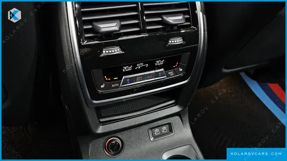 BMW X7 M60I XDRIVE M SPORT 6STR