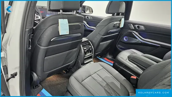 BMW X7 M60I XDRIVE M SPORT 6STR