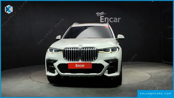 BMW X7 XDRIVE 40I M SPORT 6STR
