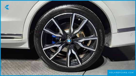 BMW X7 XDRIVE 40I M SPORT 6STR