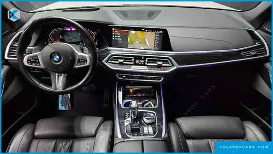 BMW X7 XDRIVE 40I M SPORT 6STR