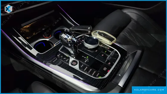 BMW X7 XDRIVE 40I M SPORT 6STR