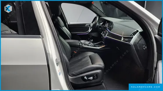 BMW X7 XDRIVE 40I M SPORT 6STR