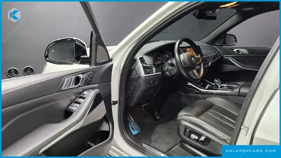 BMW X7 XDRIVE 40I M SPORT 6STR