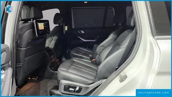 BMW X7 XDRIVE 40I M SPORT 6STR