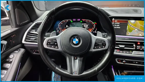 BMW X7 XDRIVE 40I M SPORT 6STR