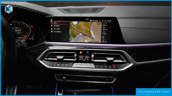 BMW X7 XDRIVE 40I M SPORT 6STR