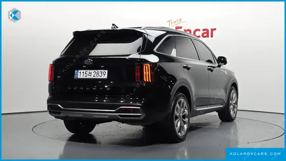 KIA SORENTO DIESEL 2.2 4WD