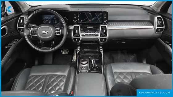 KIA SORENTO DIESEL 2.2 4WD