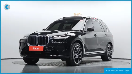 BMW X7 XDRIVE 40I M SPORT 6STR