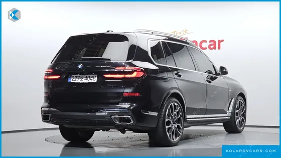 BMW X7 XDRIVE 40I M SPORT 6STR